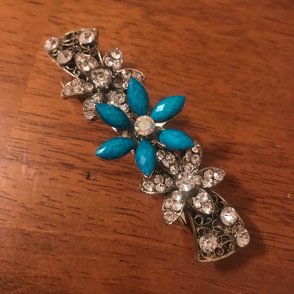 Vintage hair barrette ✨